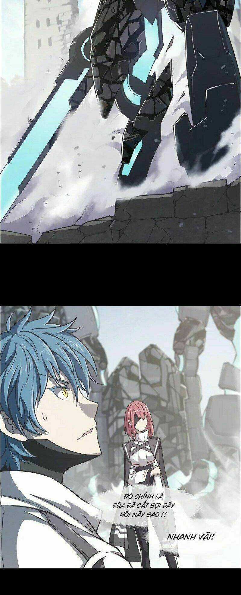 Thần Giới Online - Chapter 9 - Trang 12