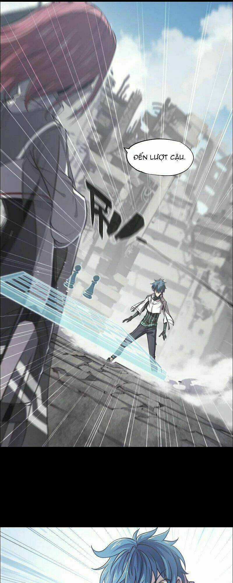 Thần Giới Online - Chapter 9 - Trang 14