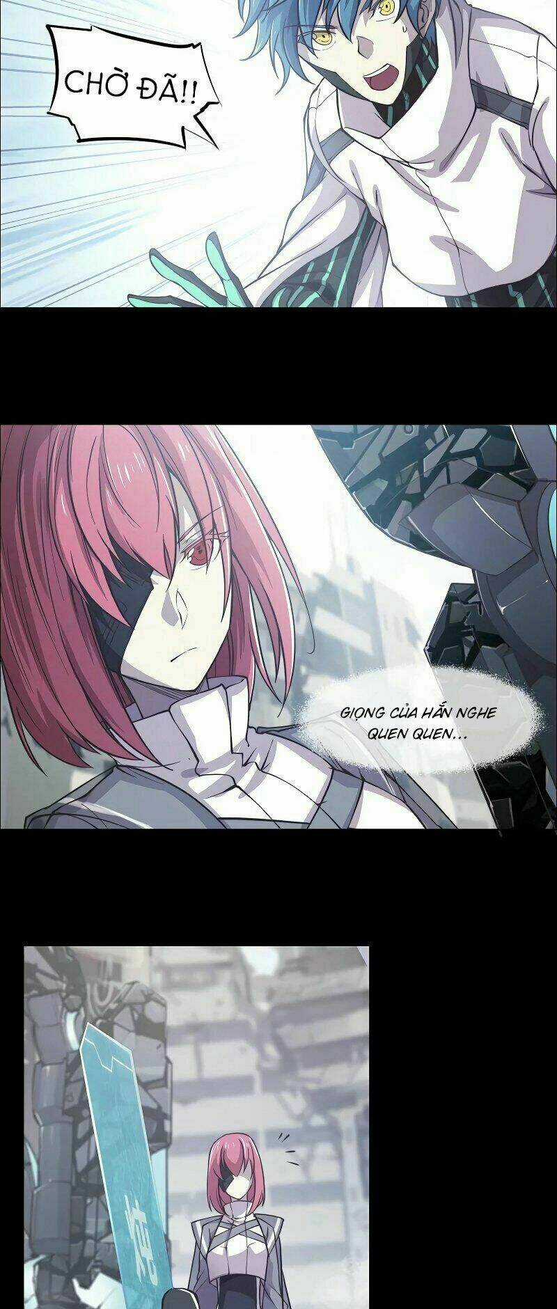 Thần Giới Online - Chapter 9 - Trang 15