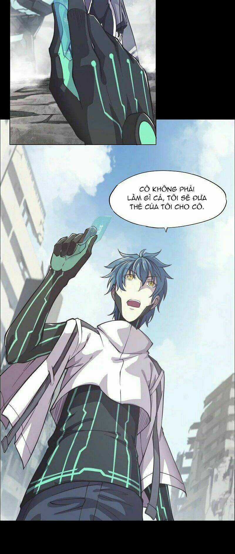 Thần Giới Online - Chapter 9 - Trang 16