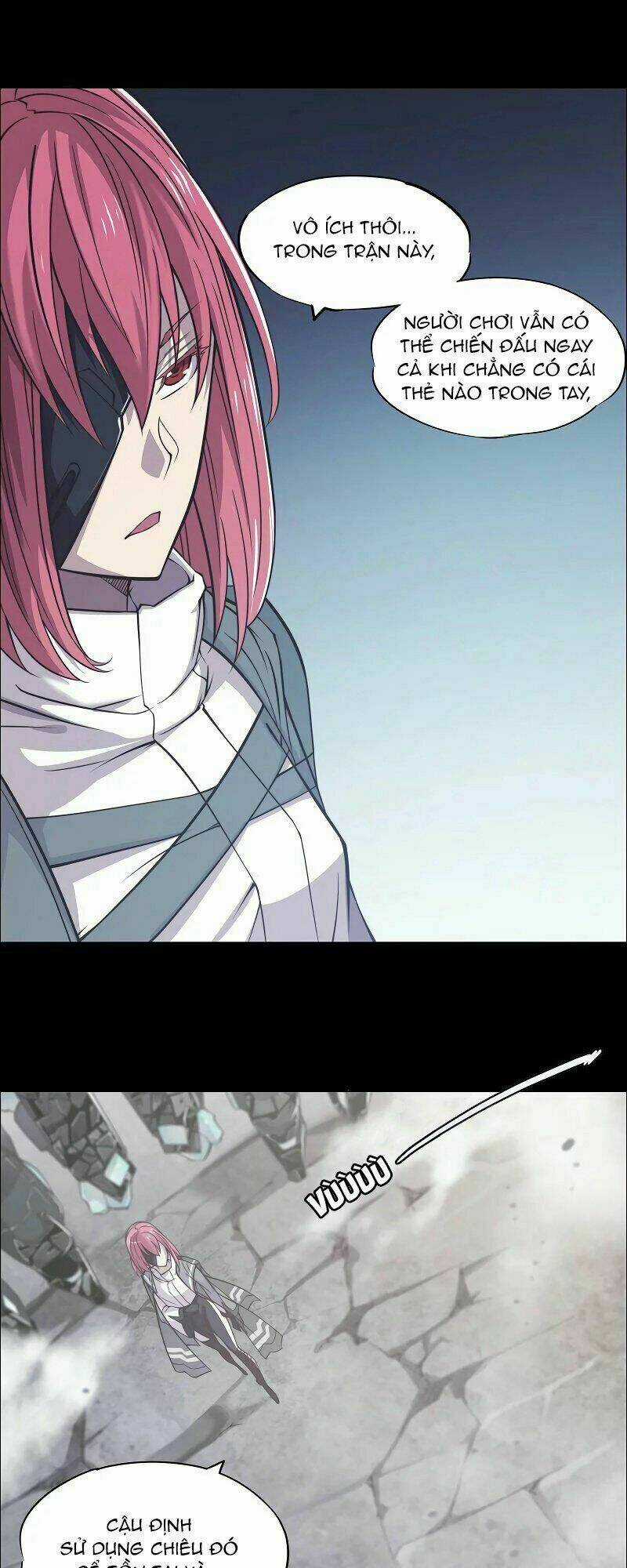 Thần Giới Online - Chapter 9 - Trang 17