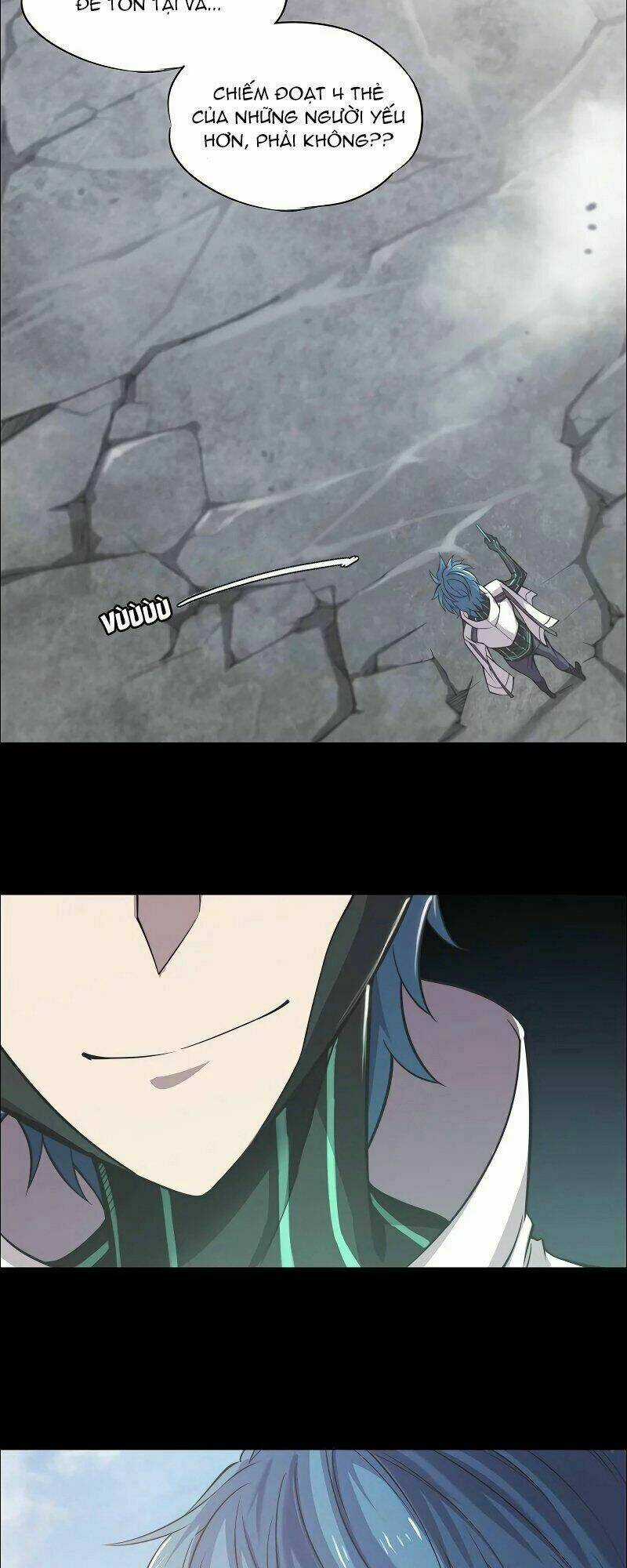 Thần Giới Online - Chapter 9 - Trang 18