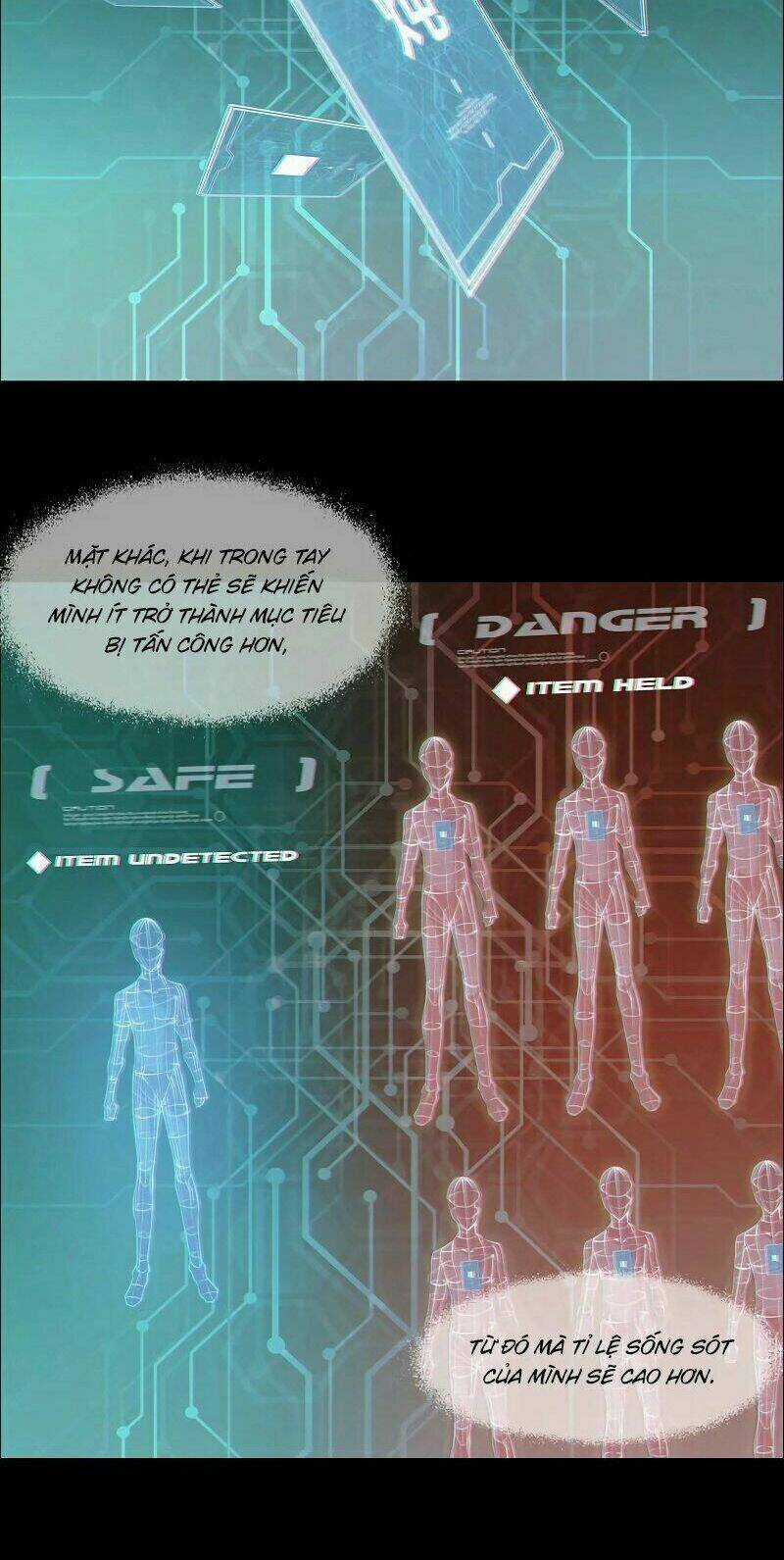 Thần Giới Online - Chapter 9 - Trang 20