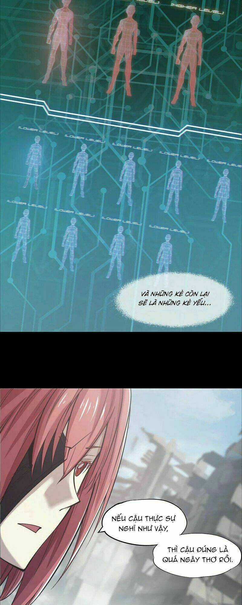 Thần Giới Online - Chapter 9 - Trang 22