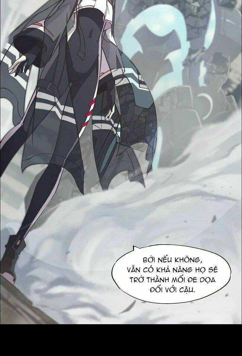 Thần Giới Online - Chapter 9 - Trang 25