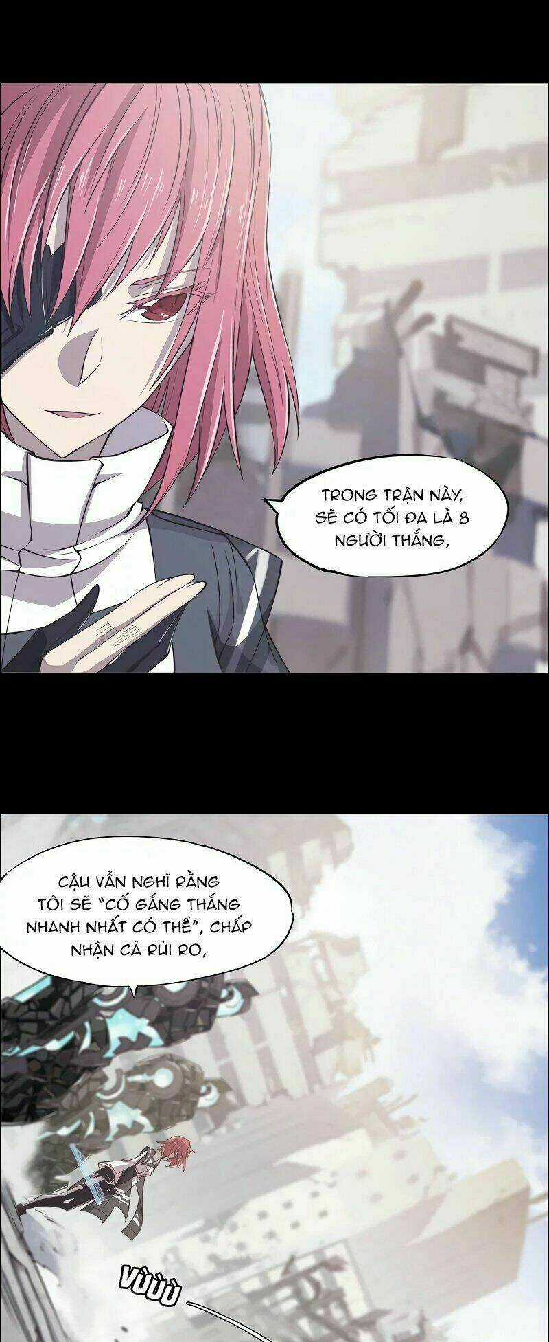 Thần Giới Online - Chapter 9 - Trang 26