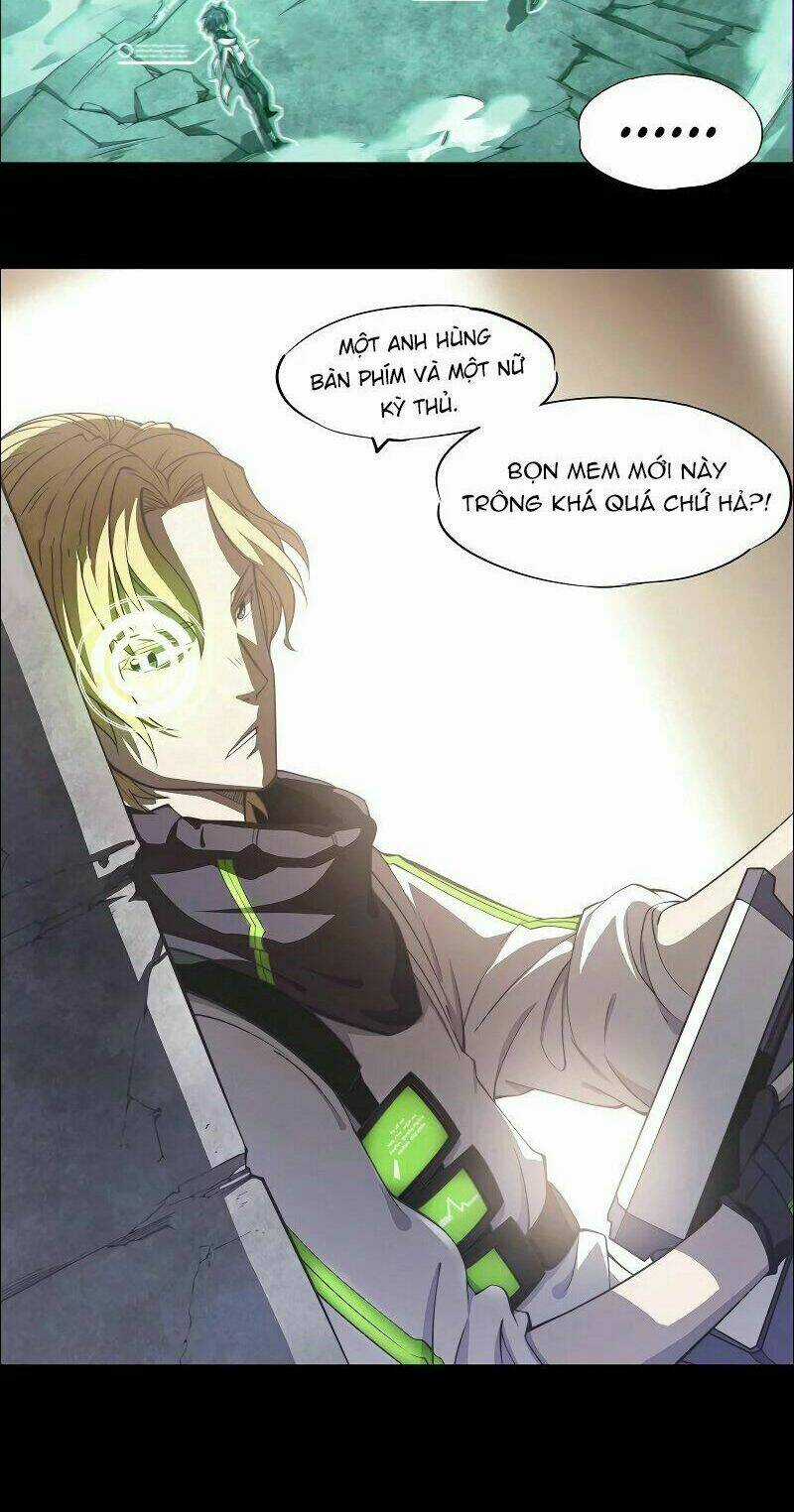 Thần Giới Online - Chapter 9 - Trang 4