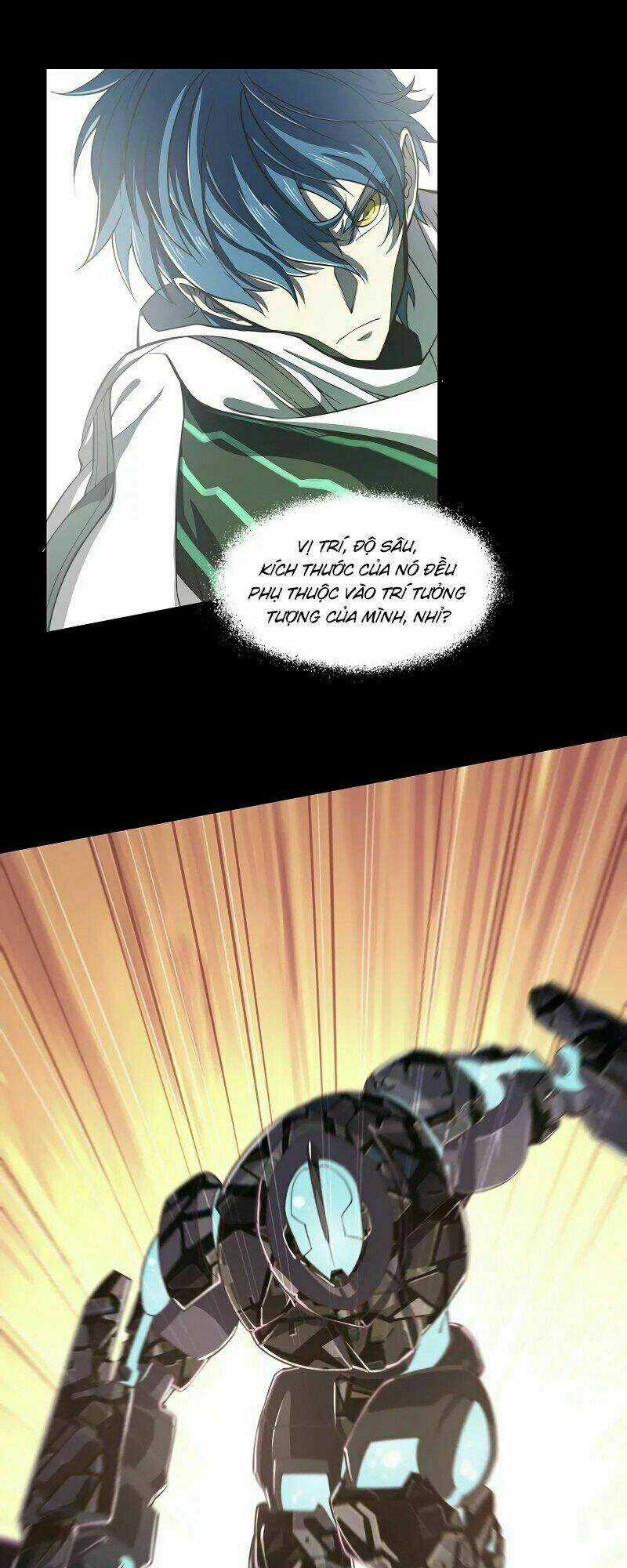 Thần Giới Online - Chapter 9 - Trang 34