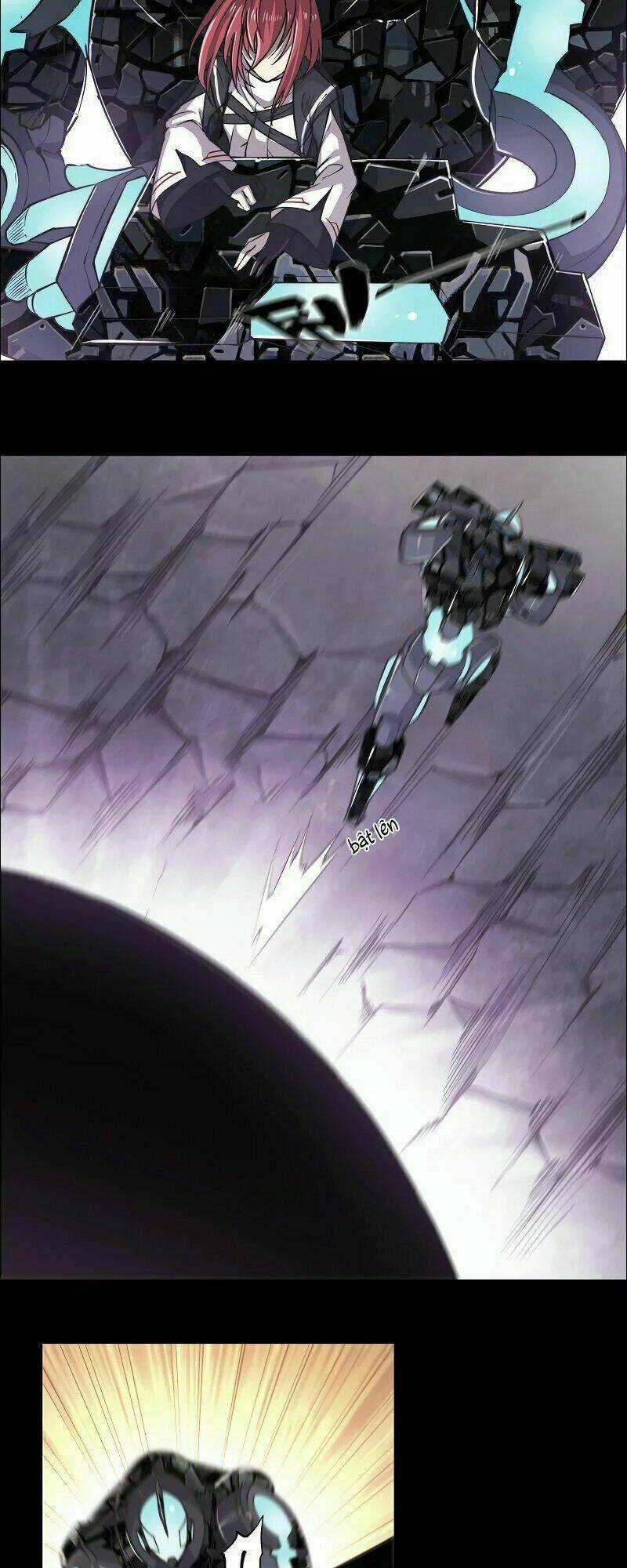 Thần Giới Online - Chapter 9 - Trang 39