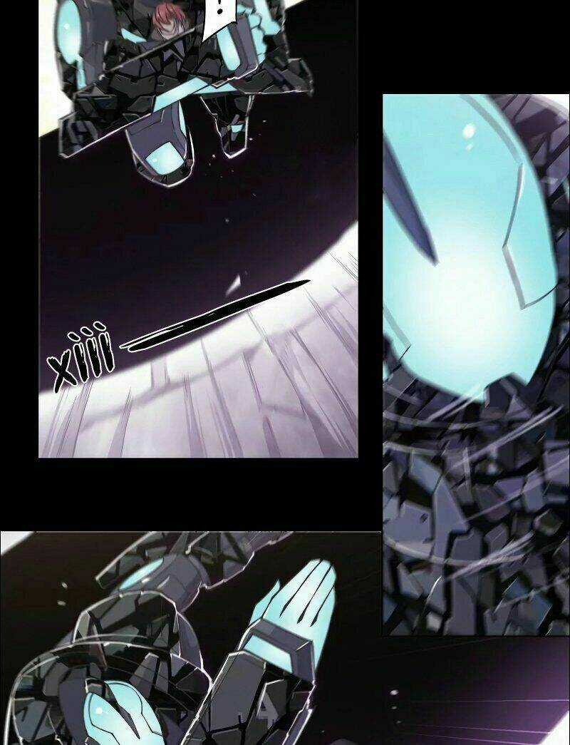 Thần Giới Online - Chapter 9 - Trang 40