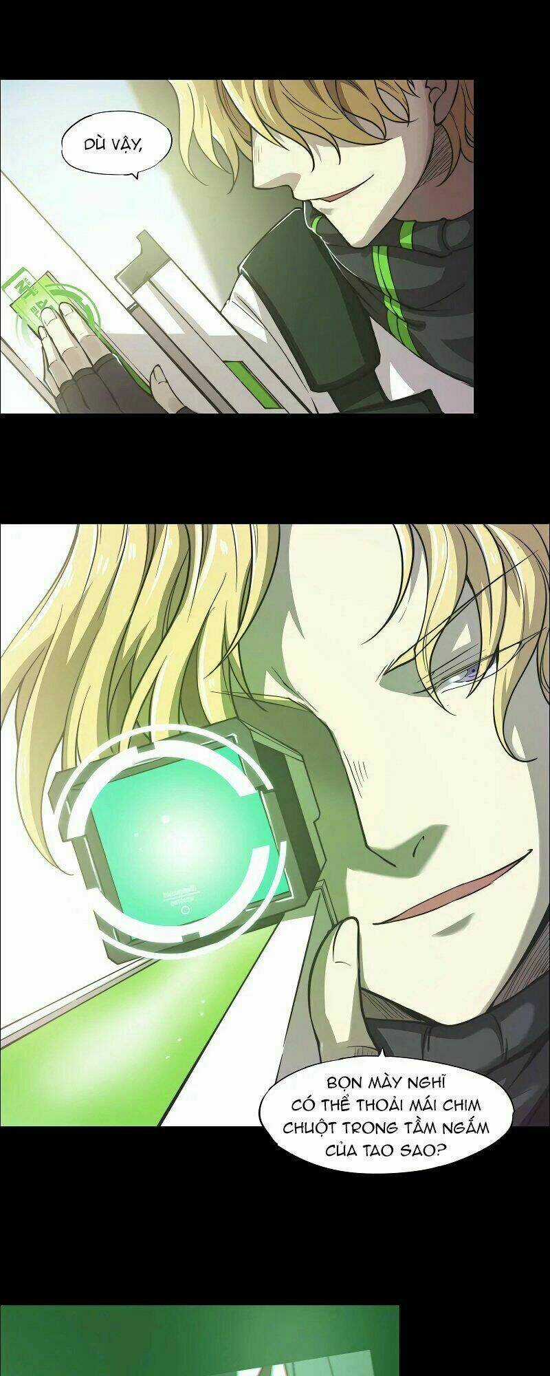 Thần Giới Online - Chapter 9 - Trang 5