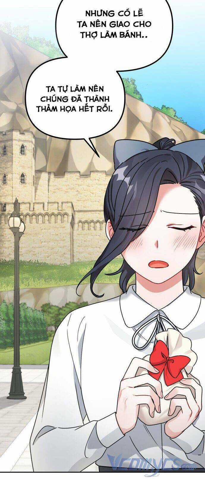 Thân Gửi Nàng Bạch Tuyết - Chapter 13 - Trang 10