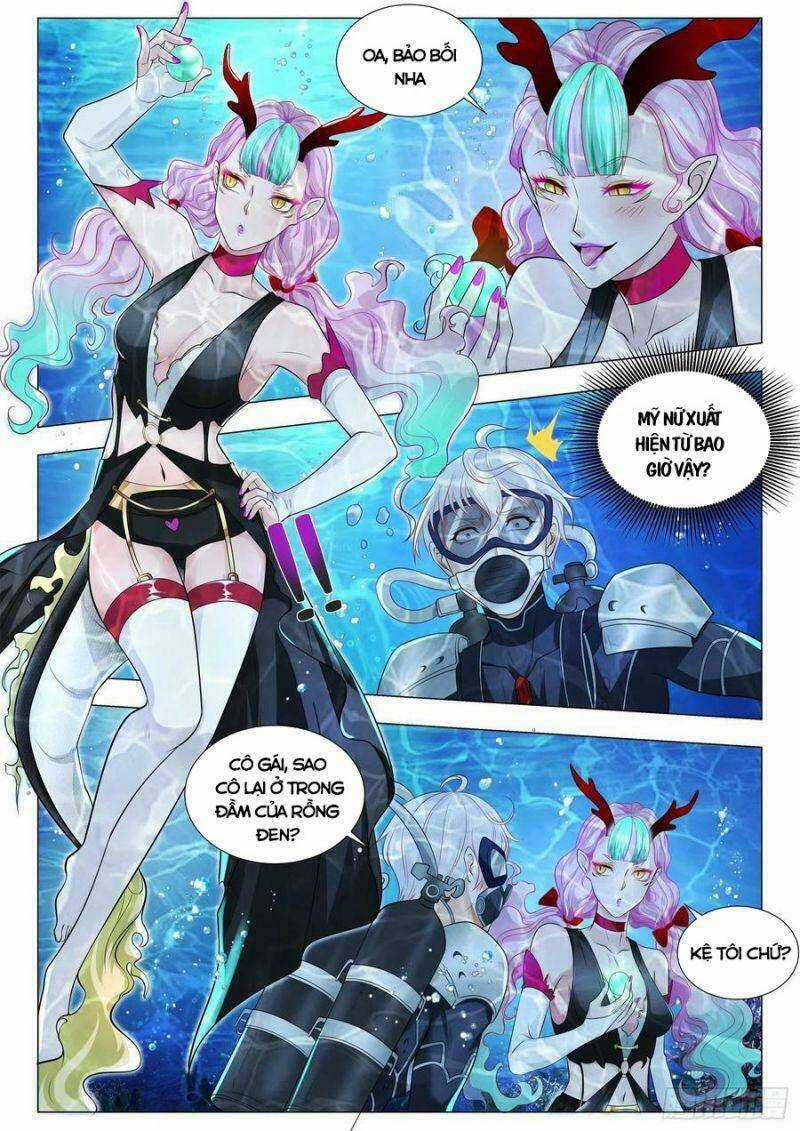 Thần Hào Chi Thiên Hàng Hệ Thống - Chapter 366 - Trang 3