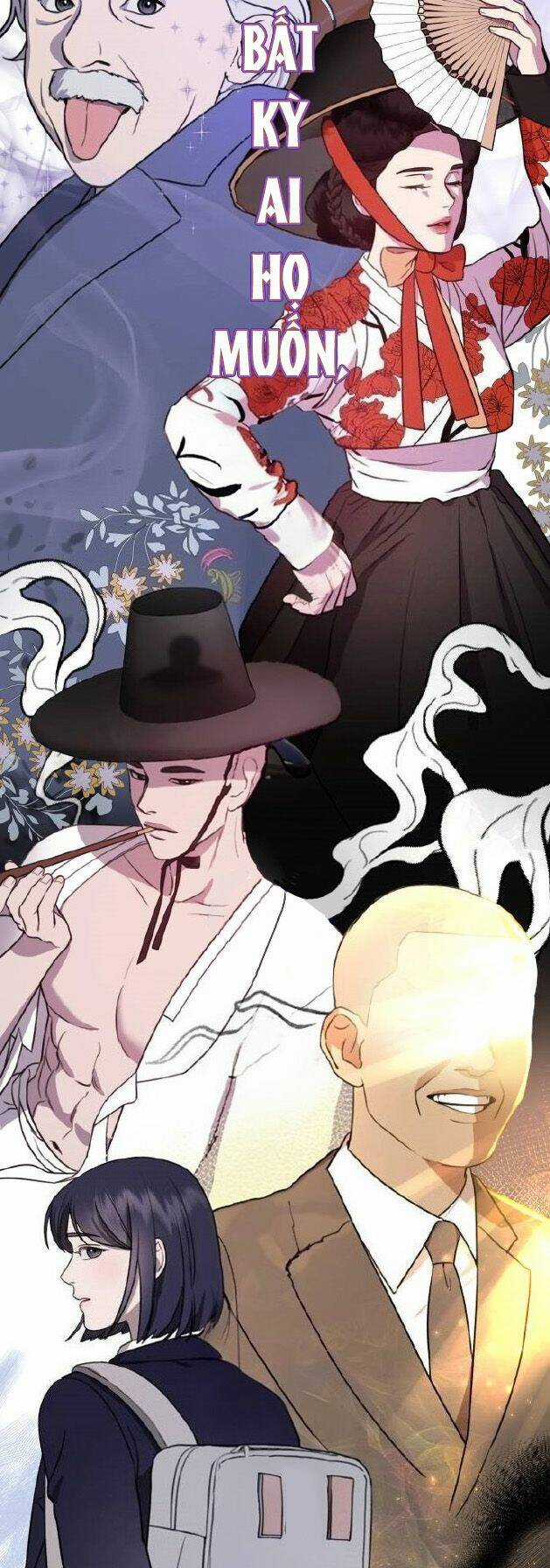 Thần Hổ Jangsan - Chapter 1 - Trang 11