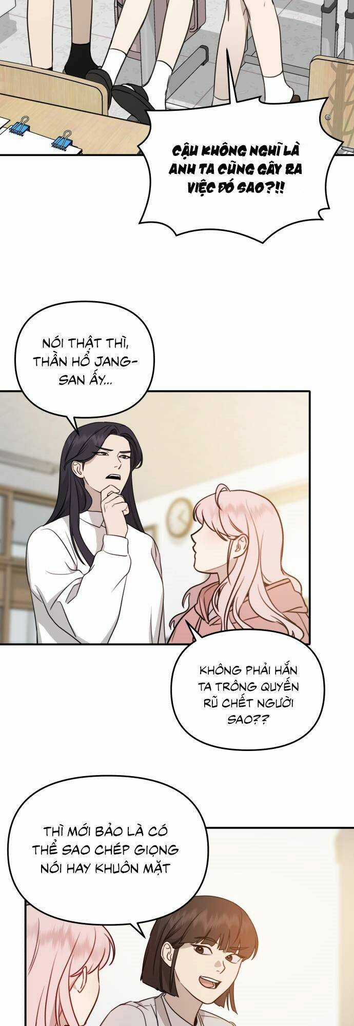 Thần Hổ Jangsan - Chapter 1 - Trang 24