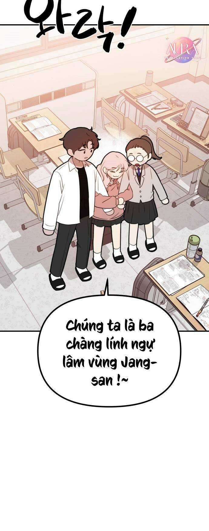 Thần Hổ Jangsan - Chapter 1 - Trang 70