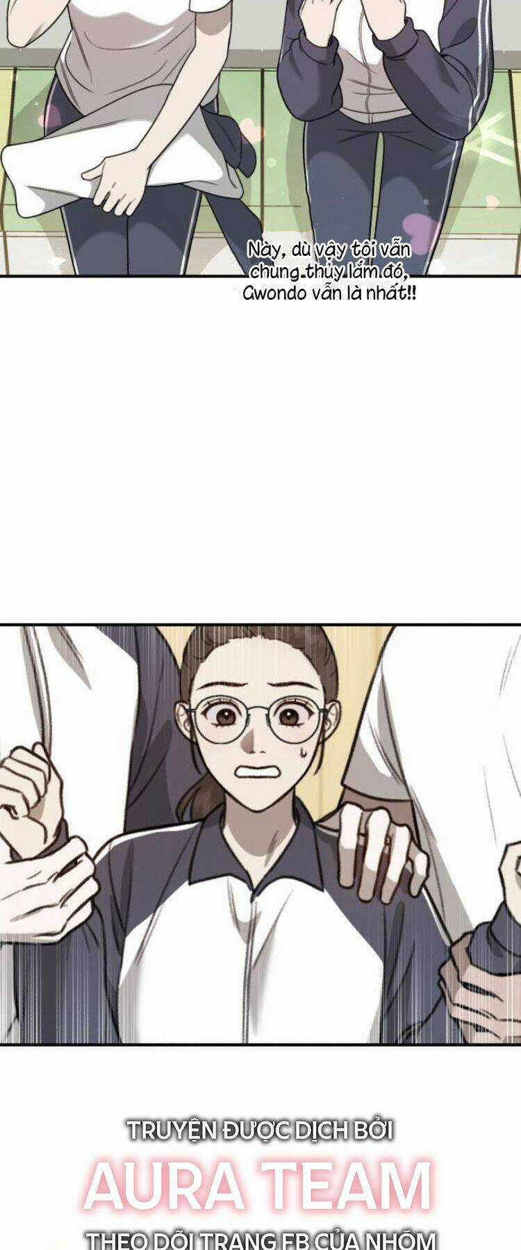 Thần Hổ Jangsan - Chapter 10 - Trang 12