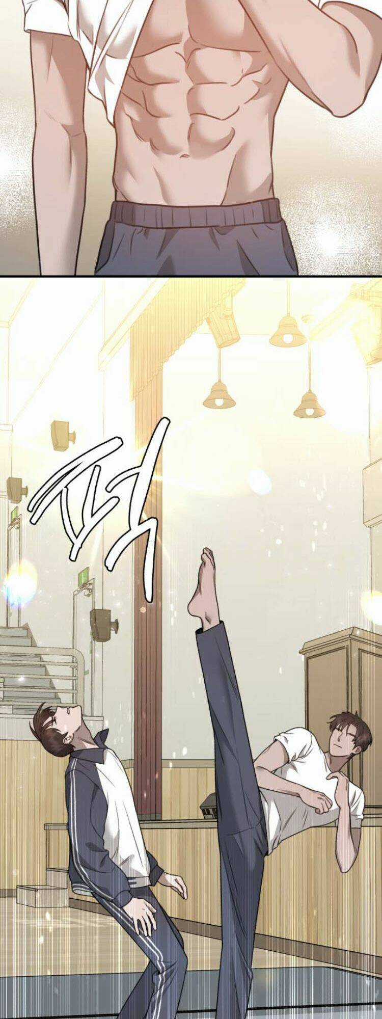 Thần Hổ Jangsan - Chapter 10 - Trang 3