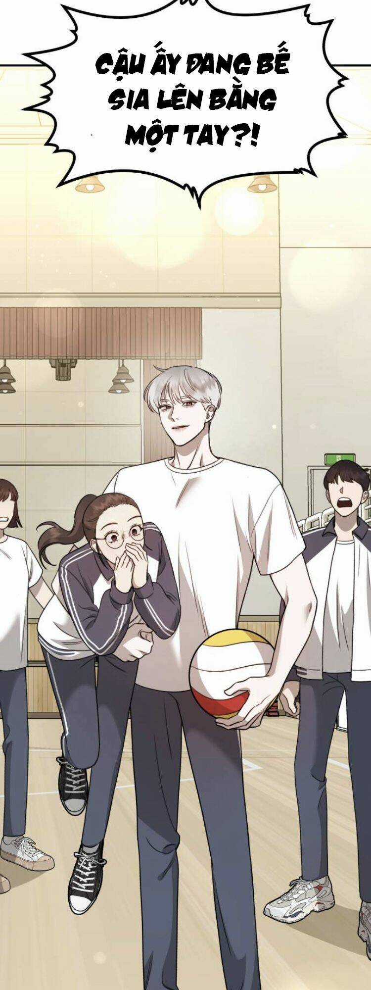 Thần Hổ Jangsan - Chapter 10 - Trang 36