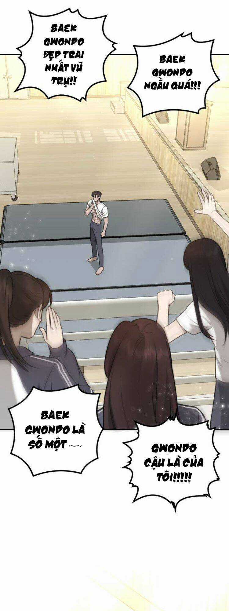 Thần Hổ Jangsan - Chapter 10 - Trang 5