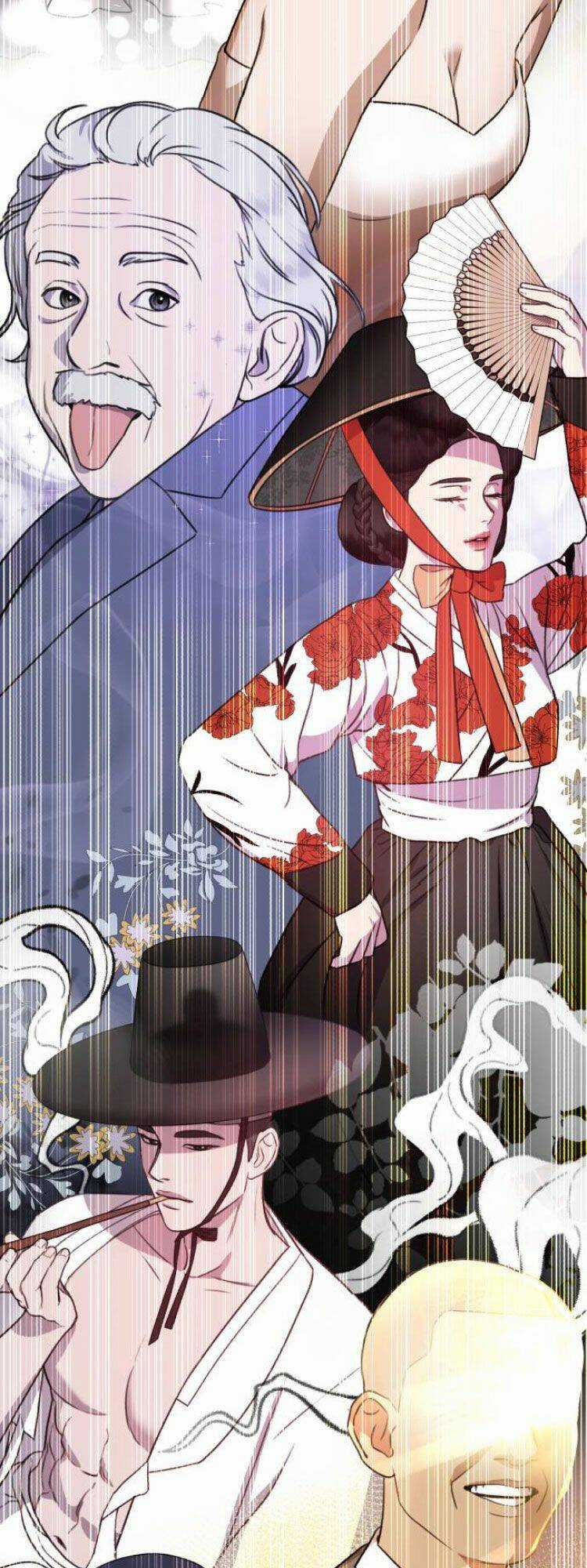 Thần Hổ Jangsan - Chapter 11 - Trang 106