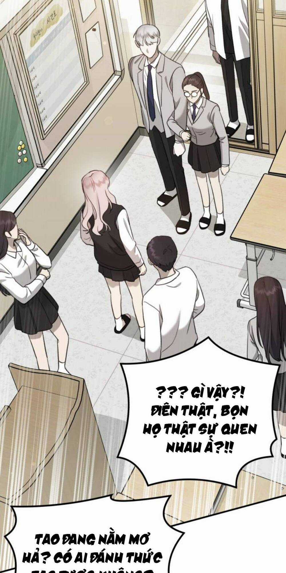 Thần Hổ Jangsan - Chapter 14 - Trang 4