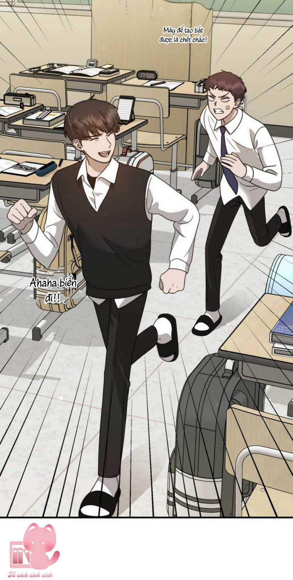 Thần Hổ Jangsan - Chapter 16 - Trang 21