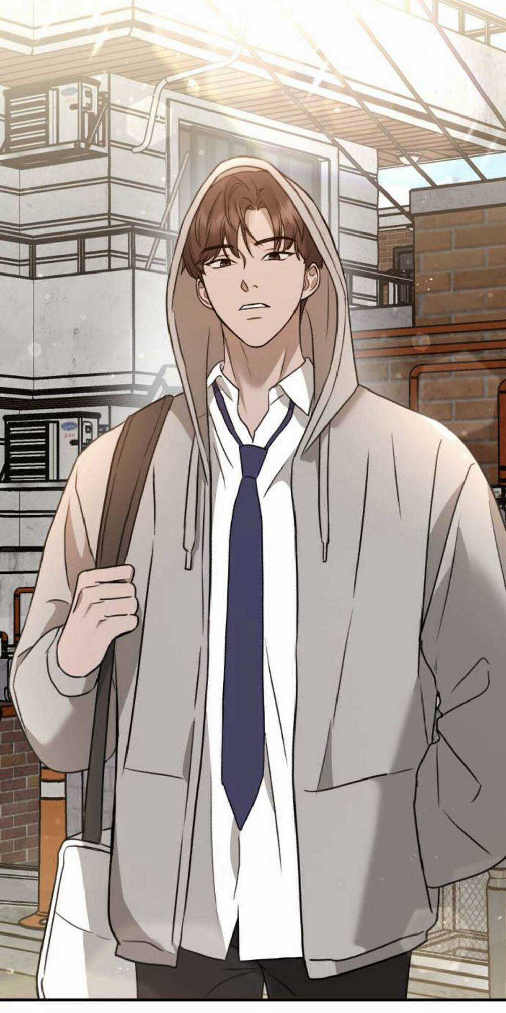 Thần Hổ Jangsan - Chapter 16 - Trang 7