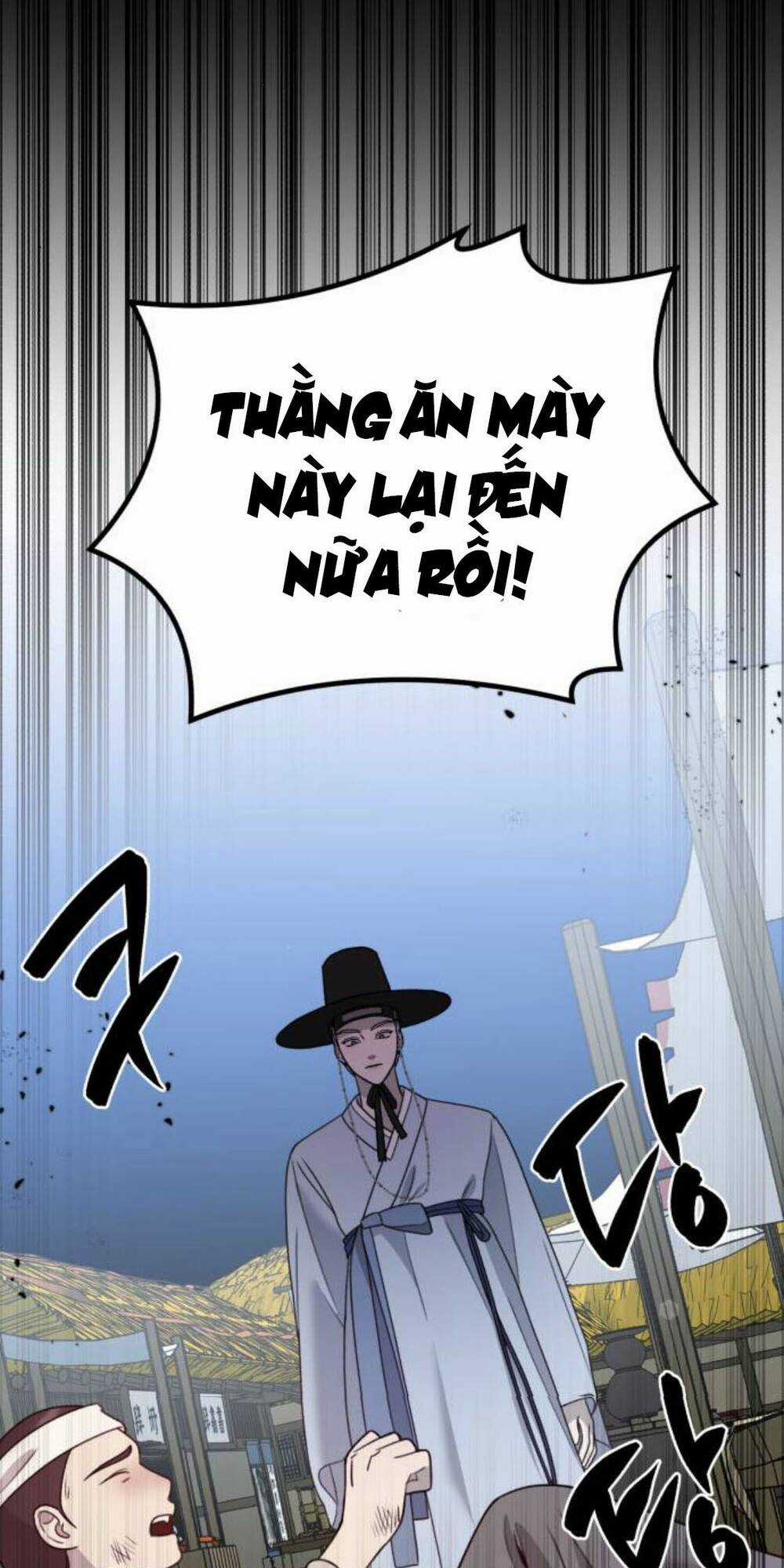 Thần Hổ Jangsan - Chapter 17 - Trang 11