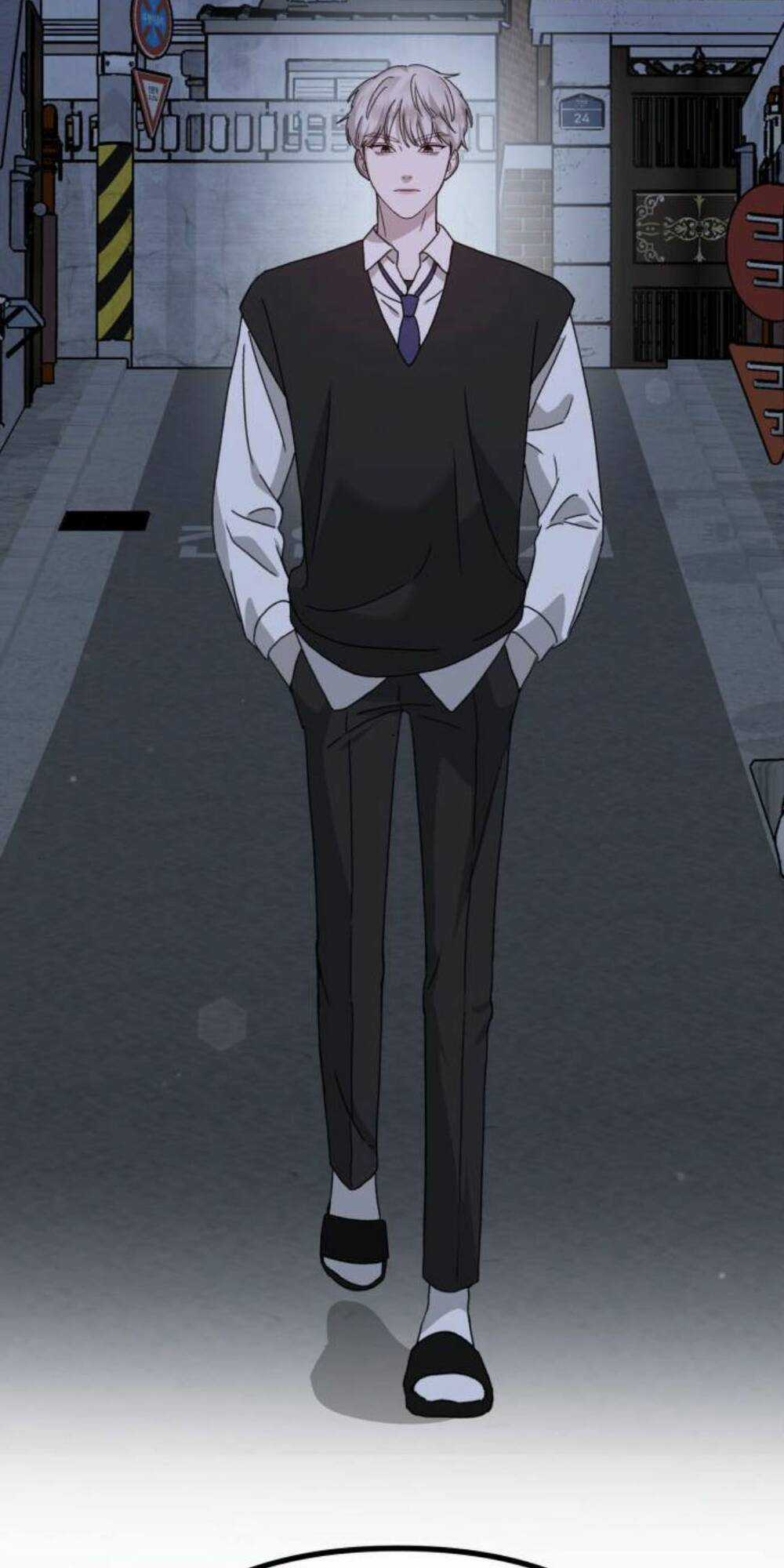 Thần Hổ Jangsan - Chapter 17 - Trang 111