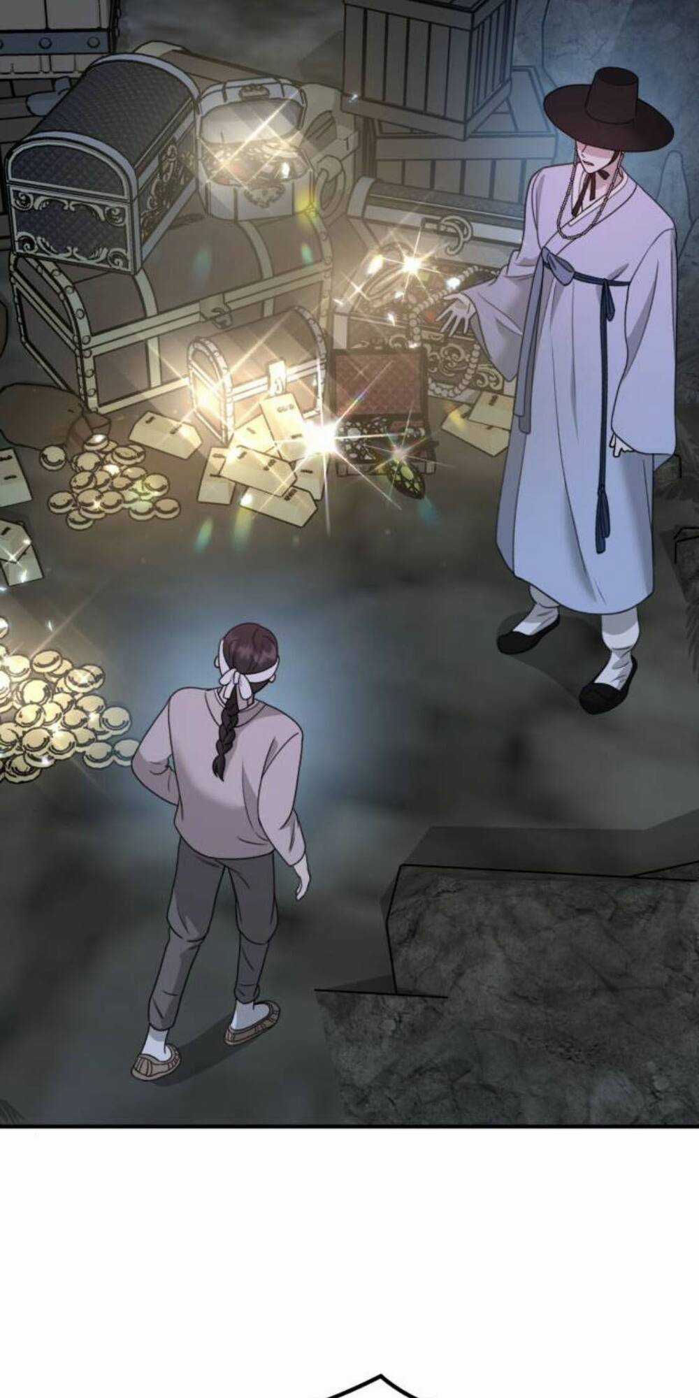 Thần Hổ Jangsan - Chapter 17 - Trang 17