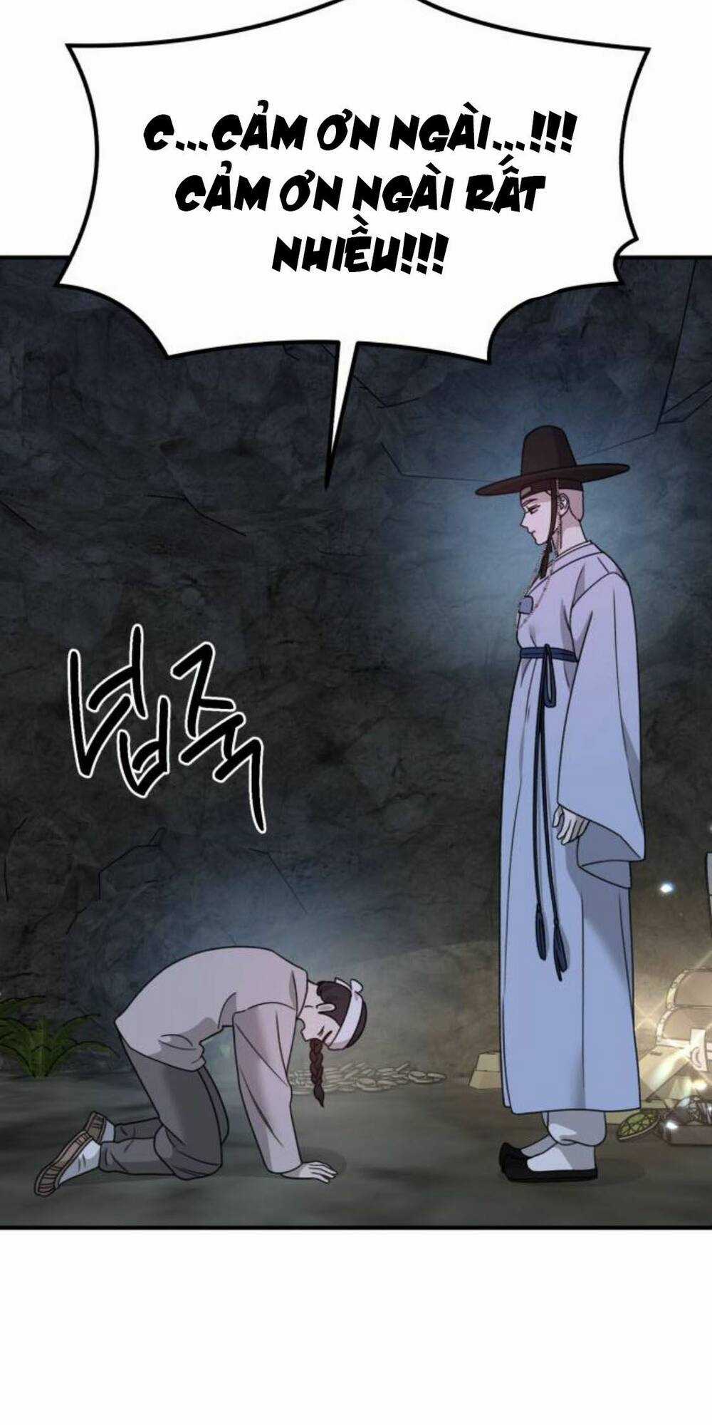 Thần Hổ Jangsan - Chapter 17 - Trang 18