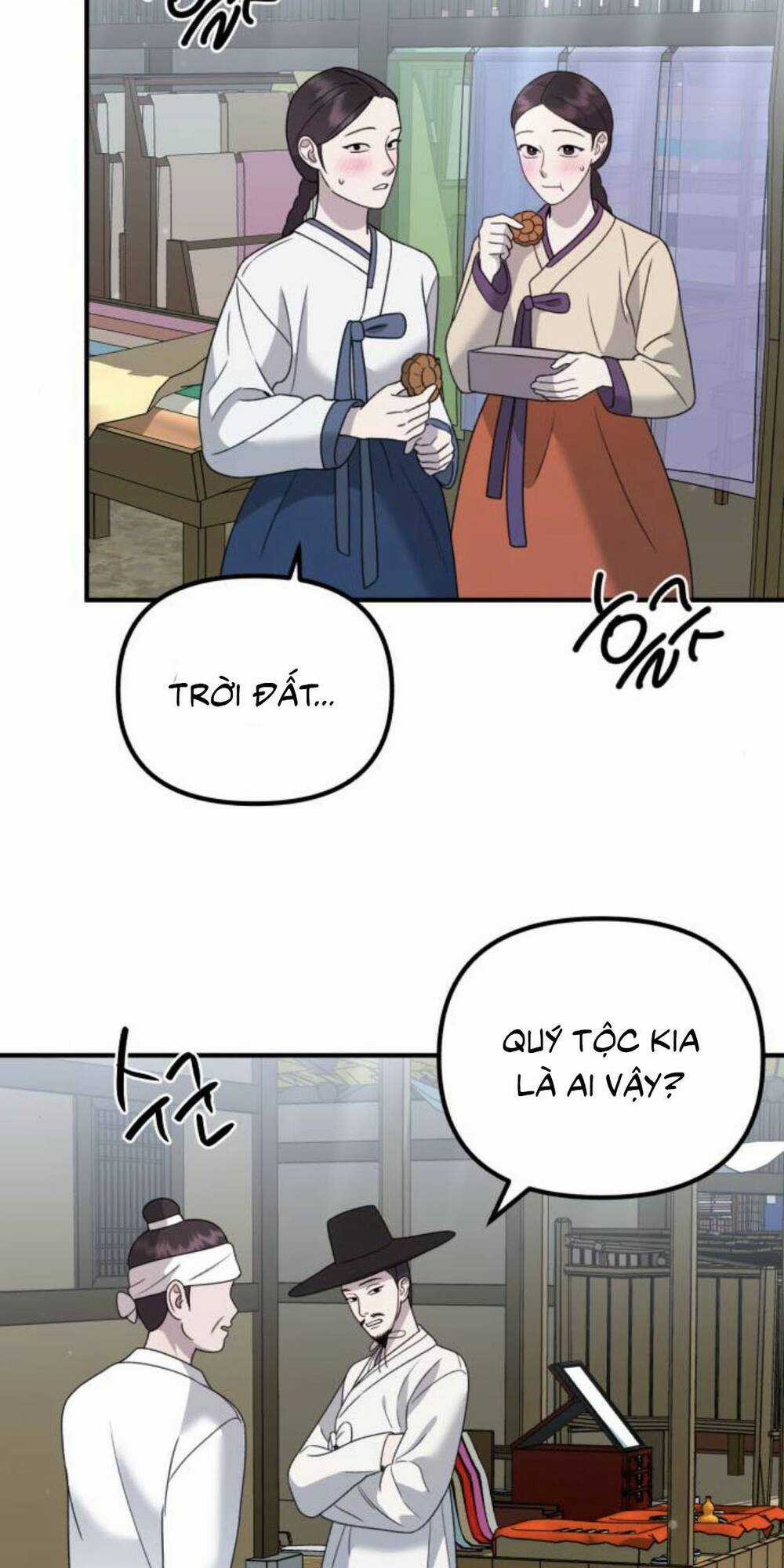 Thần Hổ Jangsan - Chapter 17 - Trang 4