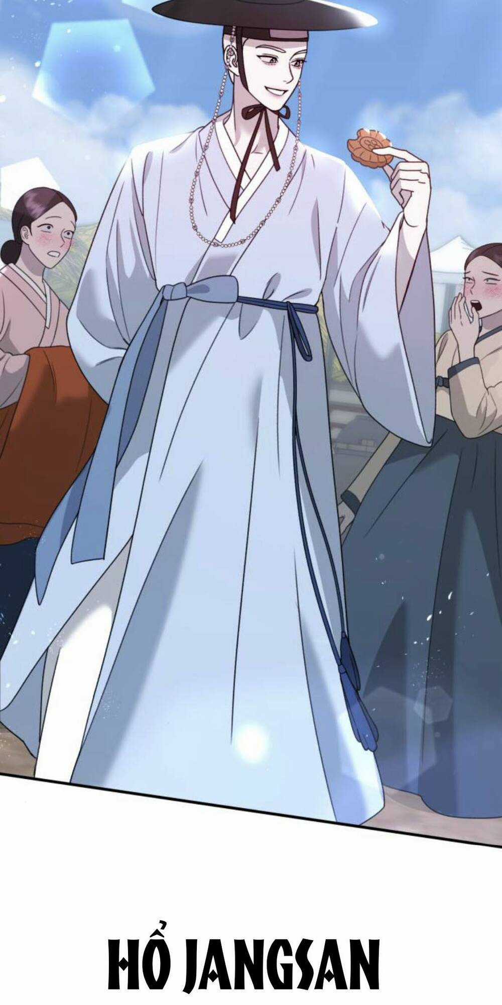 Thần Hổ Jangsan - Chapter 17 - Trang 6