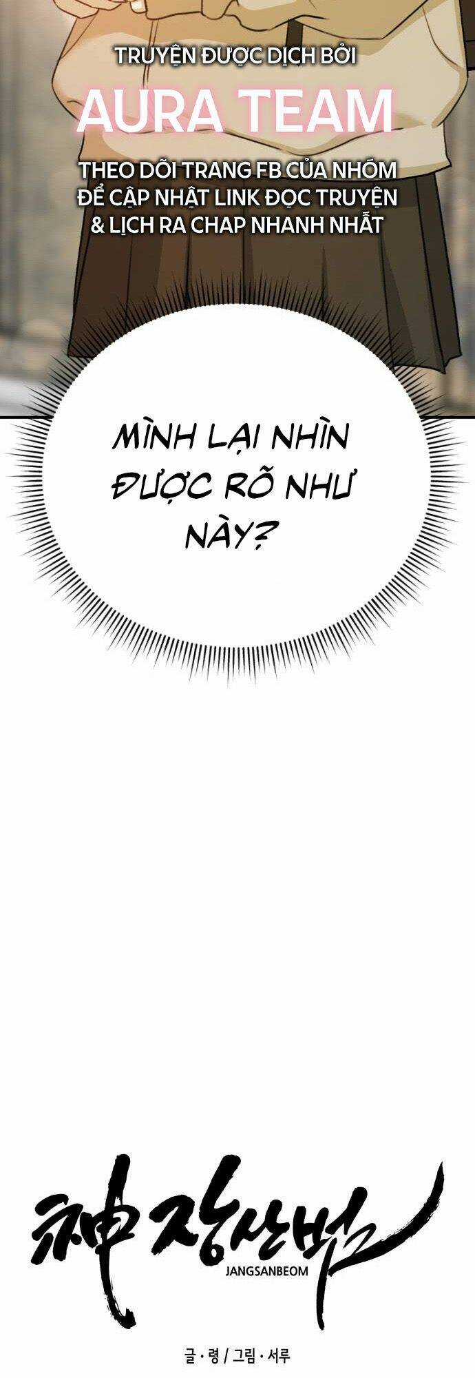 Thần Hổ Jangsan - Chapter 2 - Trang 30