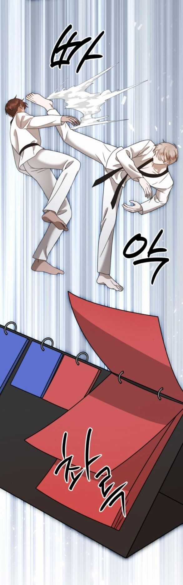 Thần Hổ Jangsan - Chapter 20.1 - Trang 44