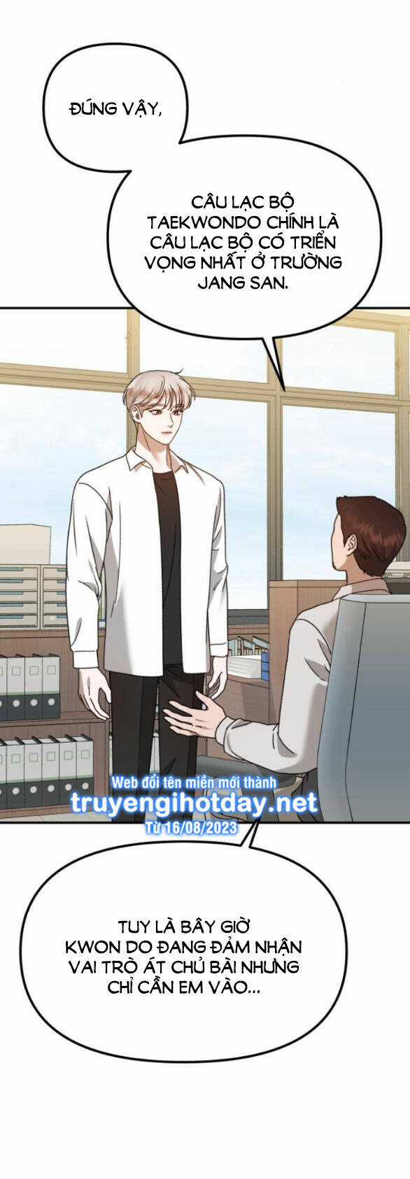 Thần Hổ Jangsan - Chapter 21.2 - Trang 7