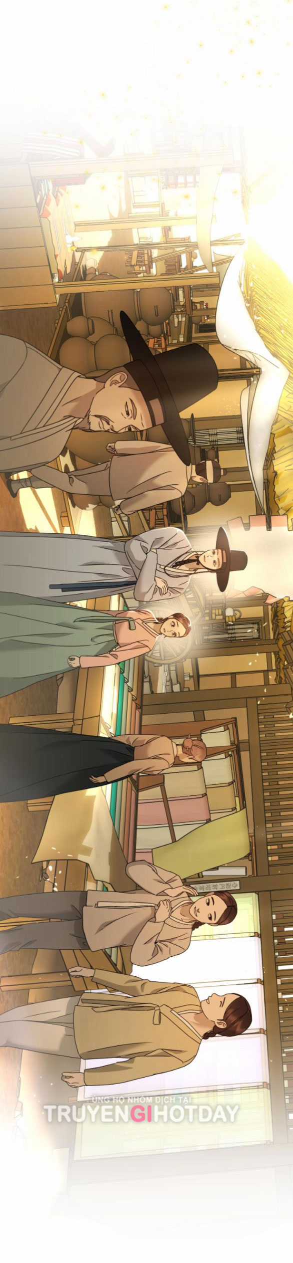 Thần Hổ Jangsan - Chapter 22.2 - Trang 4