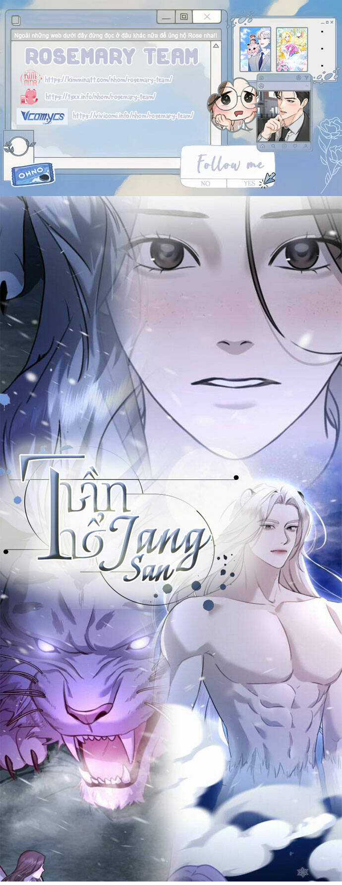 Thần Hổ Jangsan - Chapter 23 - Trang 1