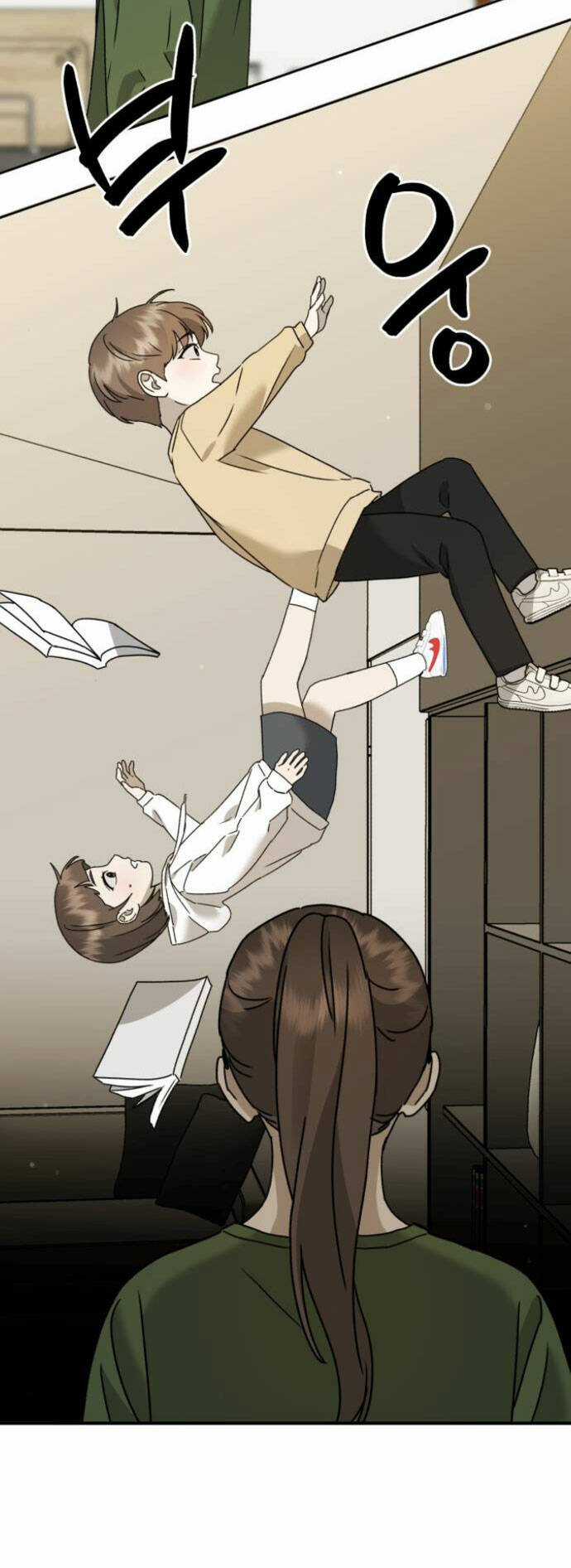 Thần Hổ Jangsan - Chapter 23 - Trang 38