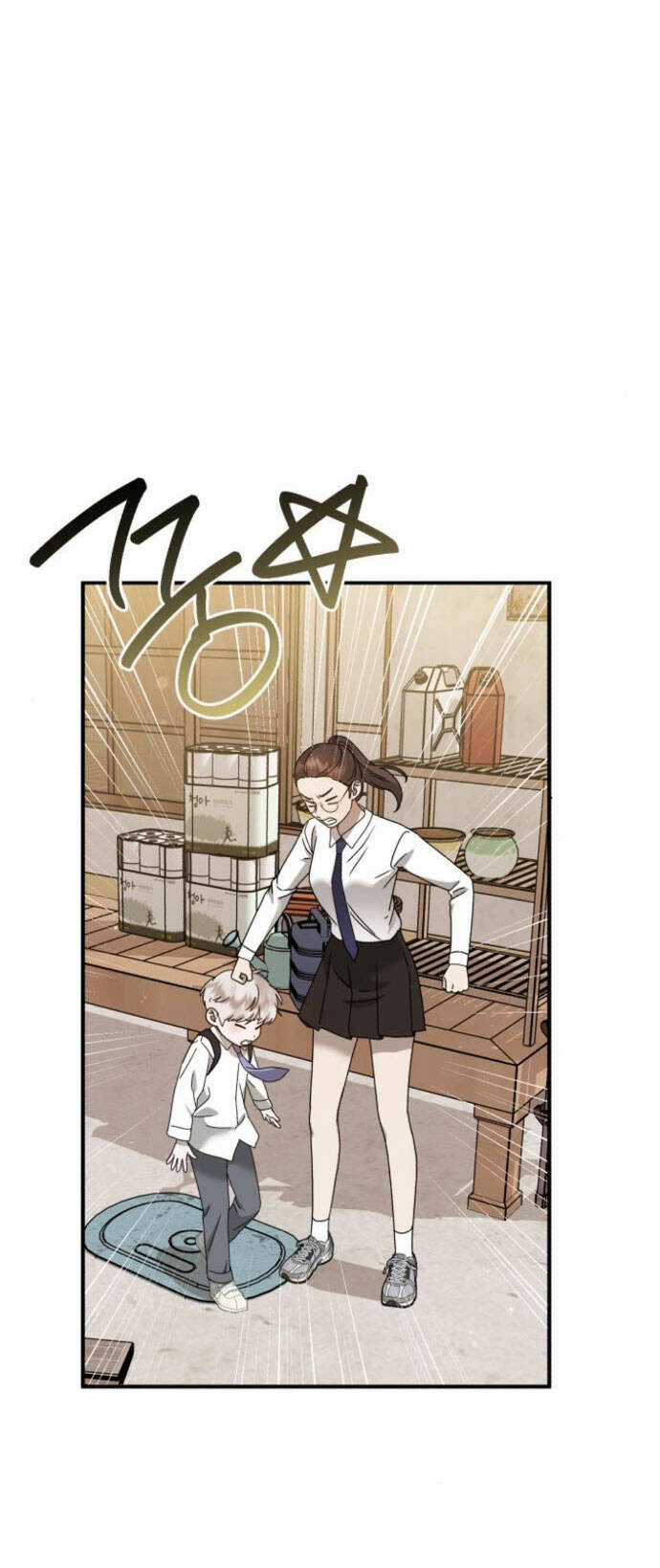 Thần Hổ Jangsan - Chapter 23 - Trang 5