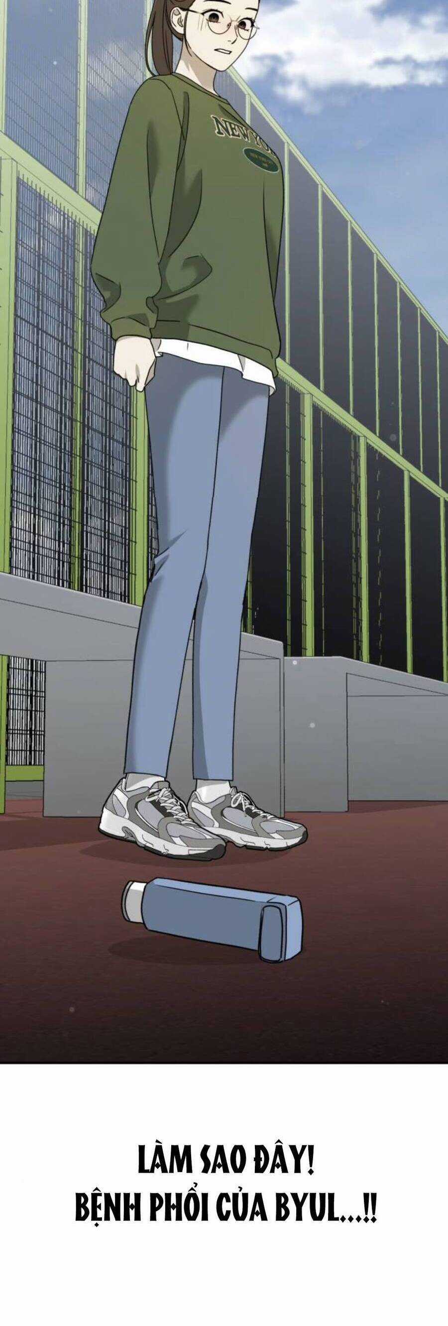 Thần Hổ Jangsan - Chapter 25 - Trang 35