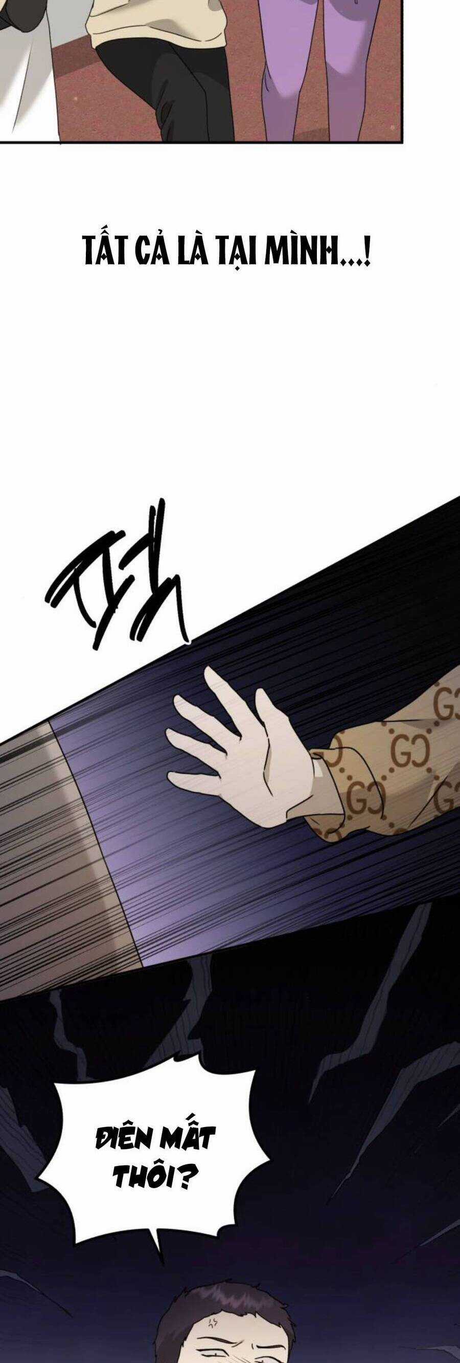 Thần Hổ Jangsan - Chapter 25 - Trang 40