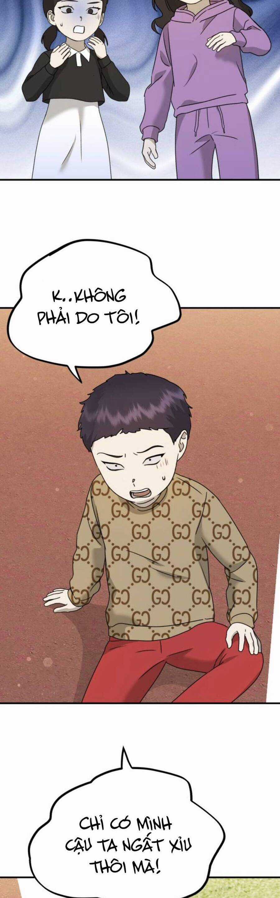 Thần Hổ Jangsan - Chapter 25 - Trang 47