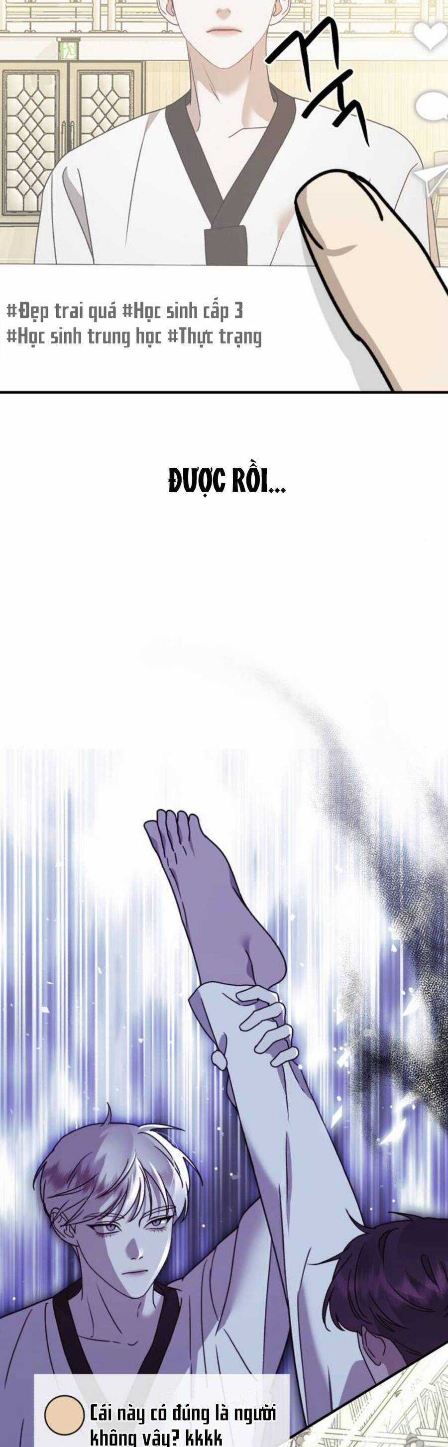 Thần Hổ Jangsan - Chapter 27 - Trang 11