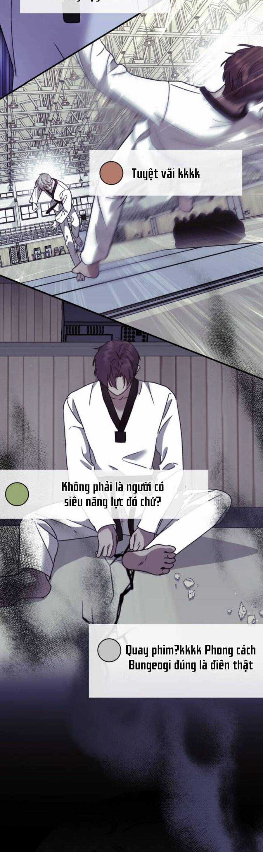 Thần Hổ Jangsan - Chapter 27 - Trang 12