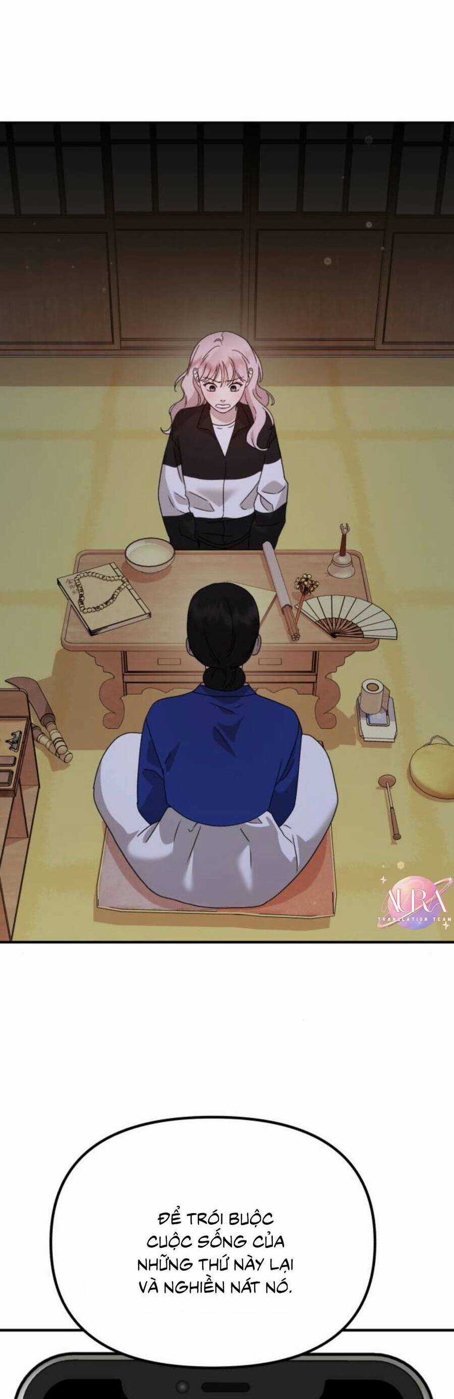 Thần Hổ Jangsan - Chapter 27 - Trang 3