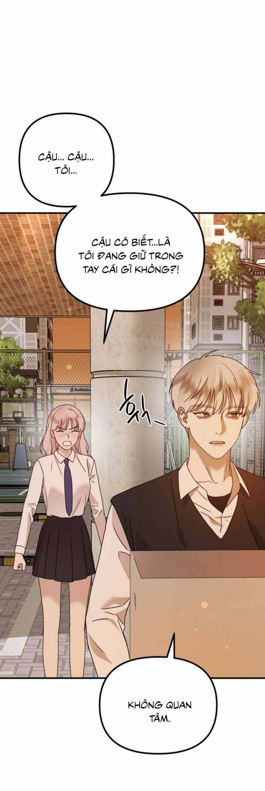 Thần Hổ Jangsan - Chapter 27 - Trang 36