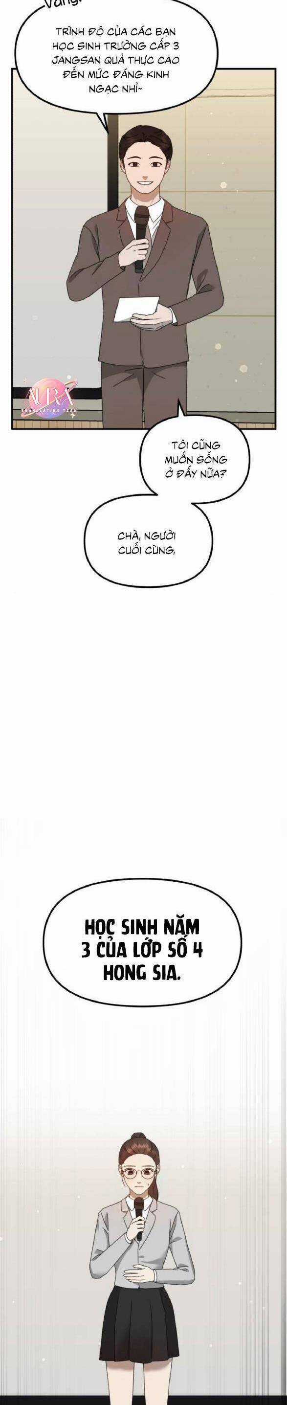 Thần Hổ Jangsan - Chapter 29 - Trang 22