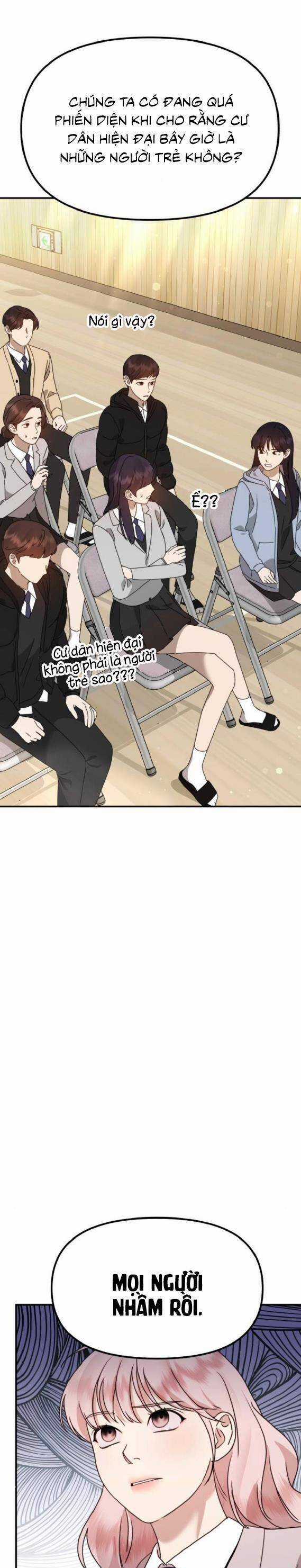 Thần Hổ Jangsan - Chapter 29 - Trang 37